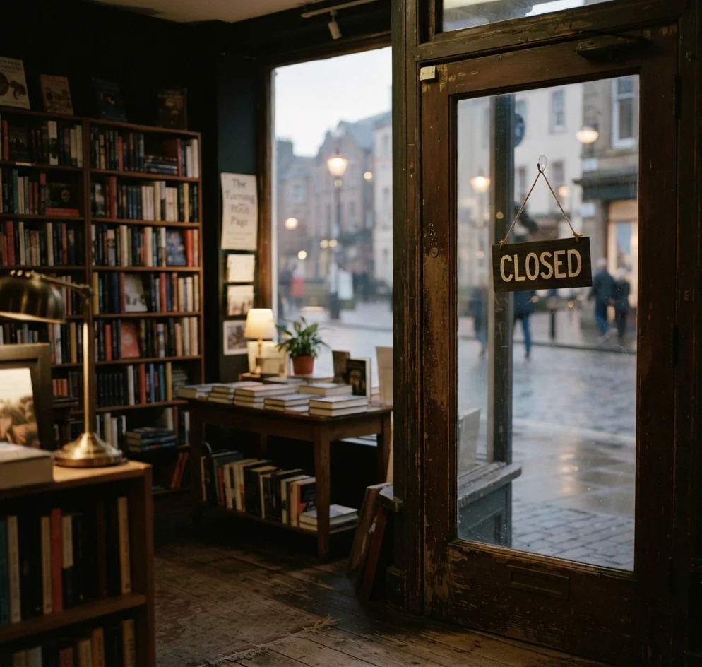 Prayer for a friend's struggling business during a hard season