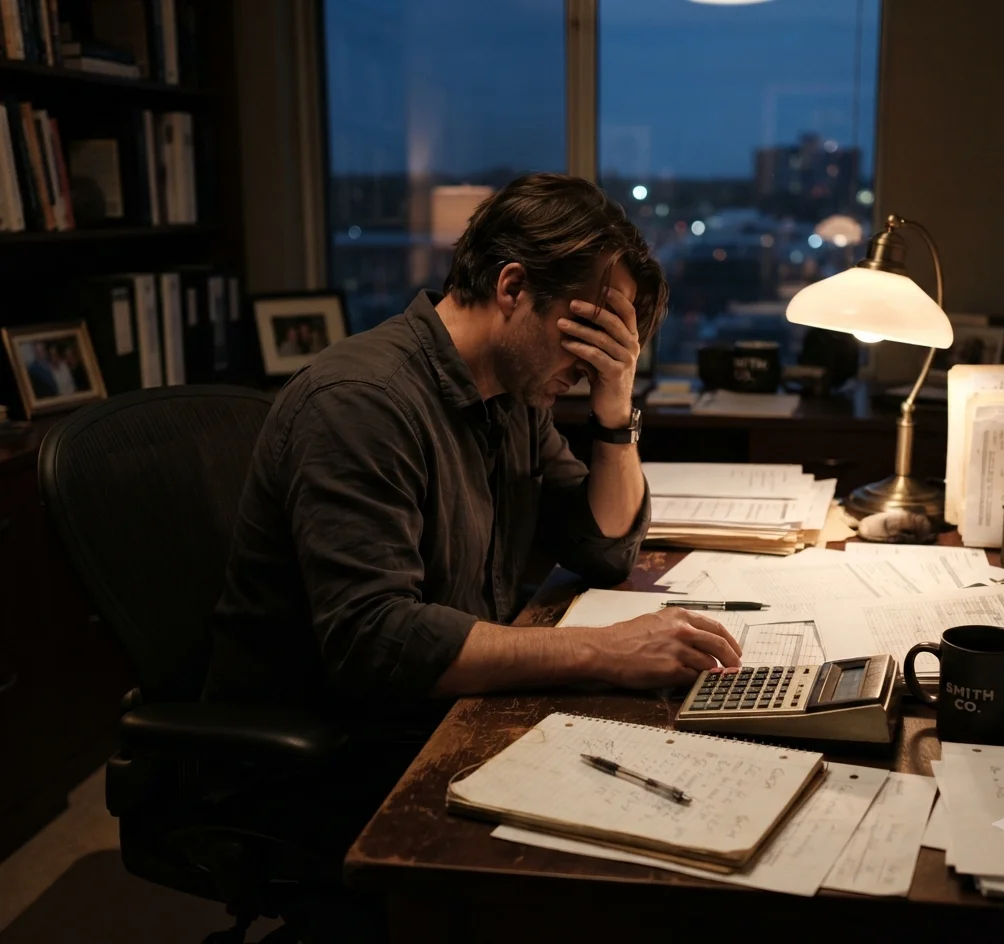  Prayer for a business owner carrying a difficult season