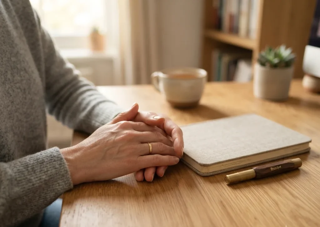 Prayer for calmness and peace before an exam