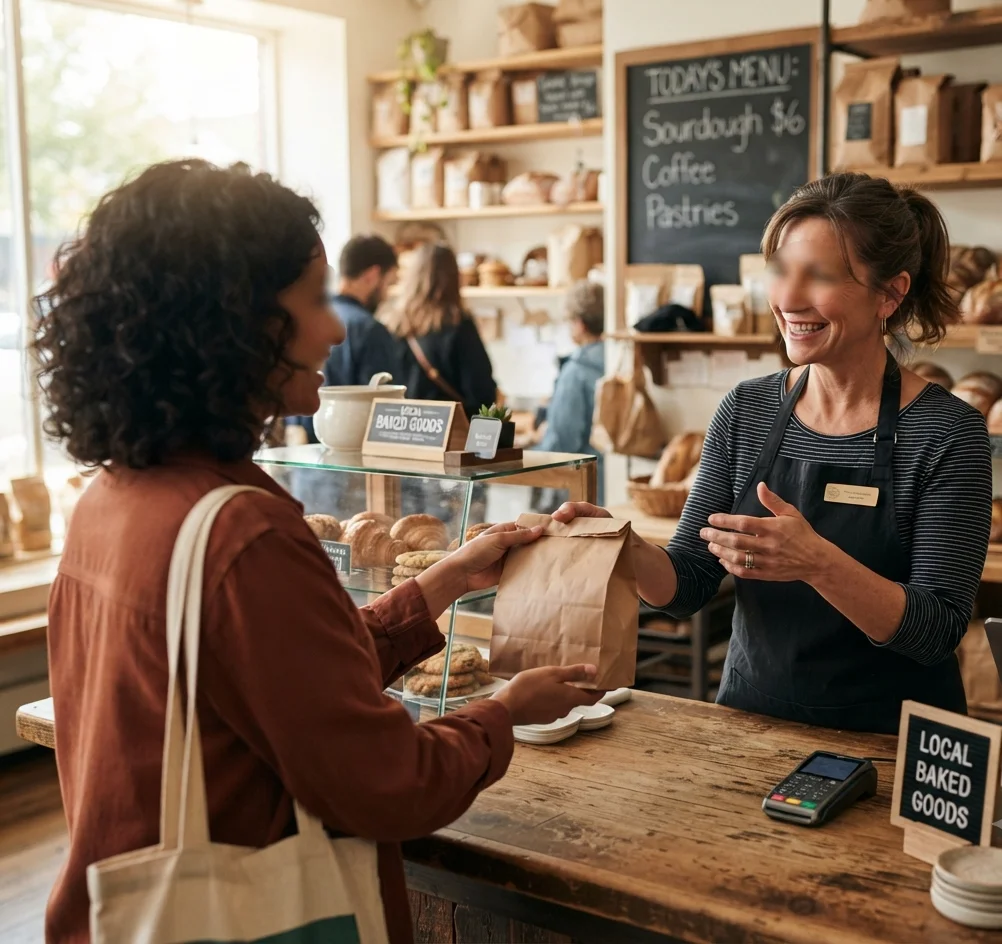 Prayer for more customers and clients in business