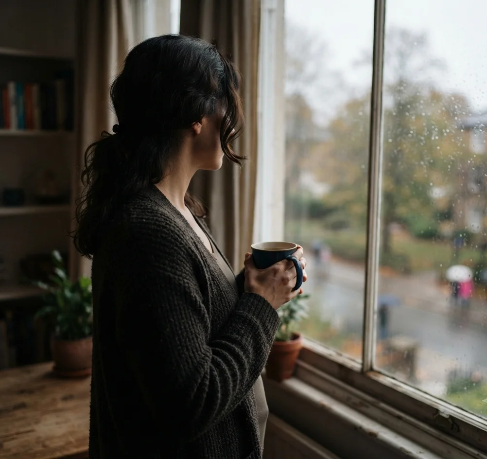 Prayer for a struggling daughter during a hard season