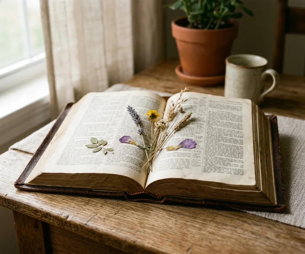 Bible verses for finding love and healing