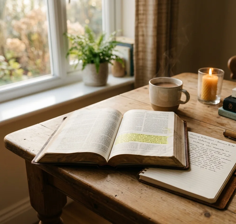 Bible verses for job search prayer