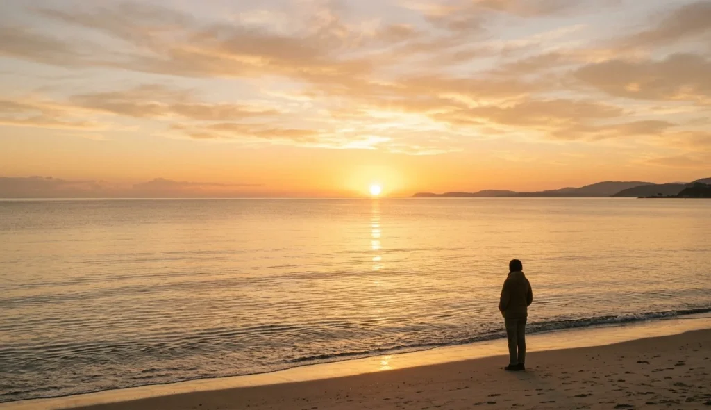 	Sunrise symbolizing hope and restoration in marriage