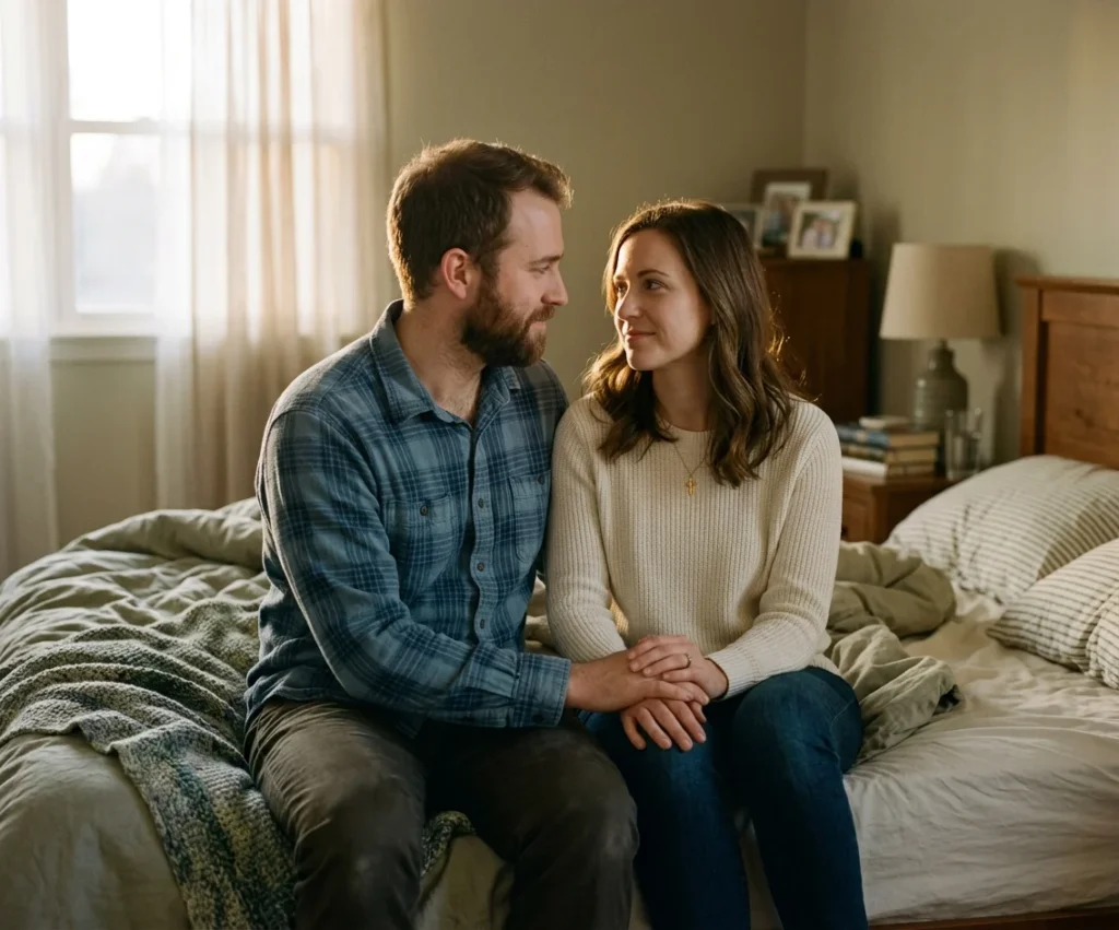  Prayer for relationship healing before sleep