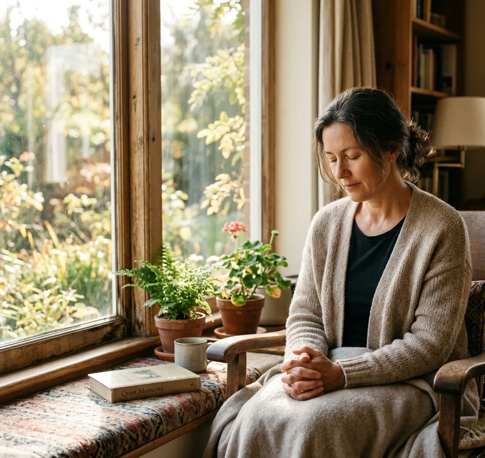 Prayer for My Sister in Law prayer for sister in law – woman praying peacefully