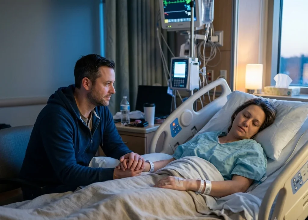 Prayer for wife before surgery
